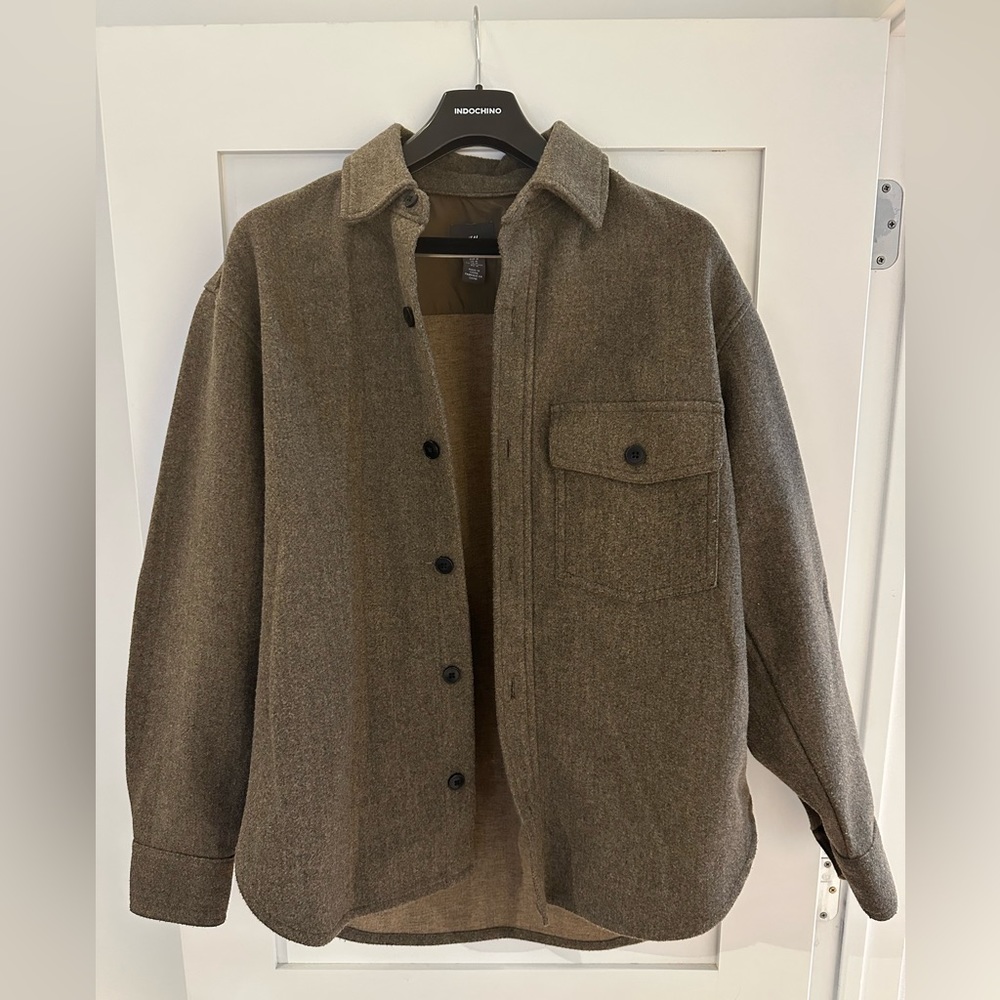 H&M Relaxed fit Overshirt Men’s